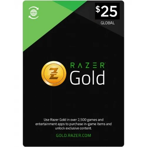 razergold giftcard