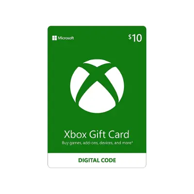 xbox giftcard