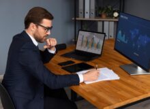 انتخاب بهترین مشاور حسابداری
