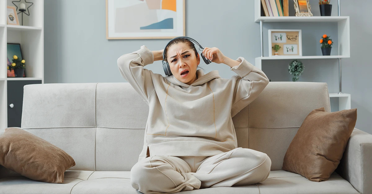 مقابله با آلودگی صوتی