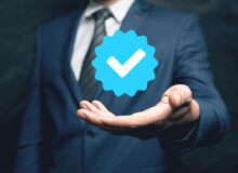 چرا تیک آبی اینستاگرام؟