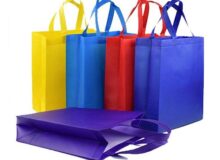 ساک دستی پارچه ای: انتخابی سبز و تبلیغاتی