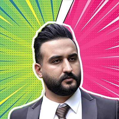 « رضا تسلیمی » در گفت‌وگوی اختصاصی با بامردم: هدفم این است که هر ایرانی بتواند دانش مالی و حسابداری را رایگان یاد بگیرد