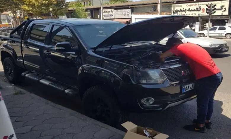 اعزام سریع، پوشش گسترده و پشتیبانی شبانه روزی