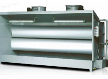 تفاوت کابین‌های رنگ پودری آبشار، سایکلون‌دار و فیلترکارتریجی