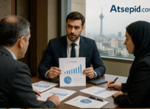 نقش حسابداری و مشاوره مالیاتی در کنترل بحران‌های مالی کسب‌وکارها