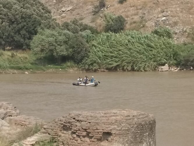 اجرای برنامه تمرینی رفتینگ در رودبار گیلان 1 - اجرای برنامه تمرینی رفتینگ در رودبار گیلان + تصاویر - رفتینگ