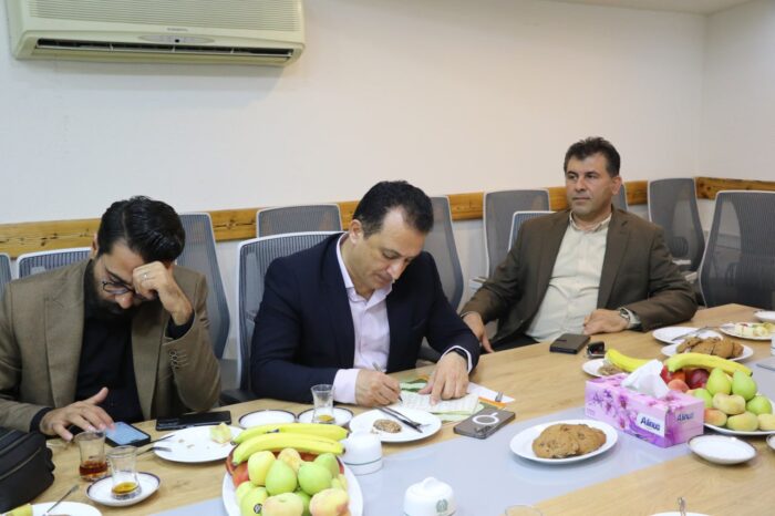 جلسه شورای سیاست گذاری چهاردهمین جشنواره تئاتر خیابانی شهروند لاهیجان برگزار شد 1 - جلسه شورای سیاست گذاری چهاردهمین جشنواره تئاتر خیابانی شهروند لاهیجان برگزار شد - تئاتر