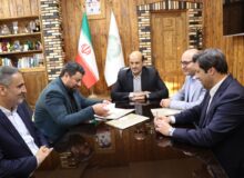 جلسه شورای سیاست گذاری چهاردهمین جشنواره تئاتر خیابانی شهروند لاهیجان برگزار شد