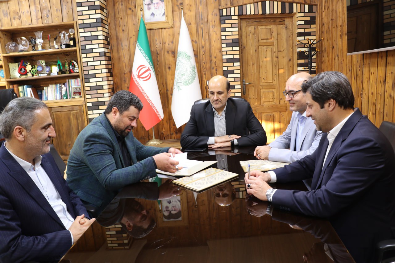 جلسه شورای سیاست گذاری چهاردهمین جشنواره تئاتر خیابانی شهروند لاهیجان برگزار شد
