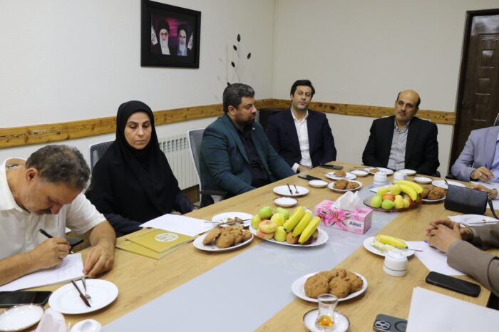 جلسه شورای سیاست گذاری چهاردهمین جشنواره تئاتر خیابانی شهروند لاهیجان برگزار شد 4 - جلسه شورای سیاست گذاری چهاردهمین جشنواره تئاتر خیابانی شهروند لاهیجان برگزار شد - تئاتر