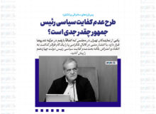 طرح عدم کفایت سیاسی رئیس جمهور چقدر جدی است؟