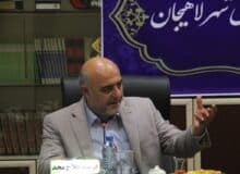 جهت حفظ آثار تاریخی، محله گابنه لاهیجان سنگفرش شود