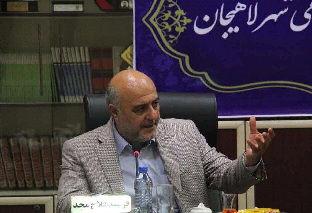 جهت حفظ آثار تاریخی، محله گابنه لاهیجان سنگفرش شود
