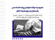 محرومیت موقت متهمان پرونده فساد مس رفسنجان از سوی کمیته اخلاق