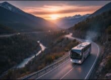 مدارک لازم برای سفر زمینی به وان + راهنمای کامل سفر به وان ترکیه
