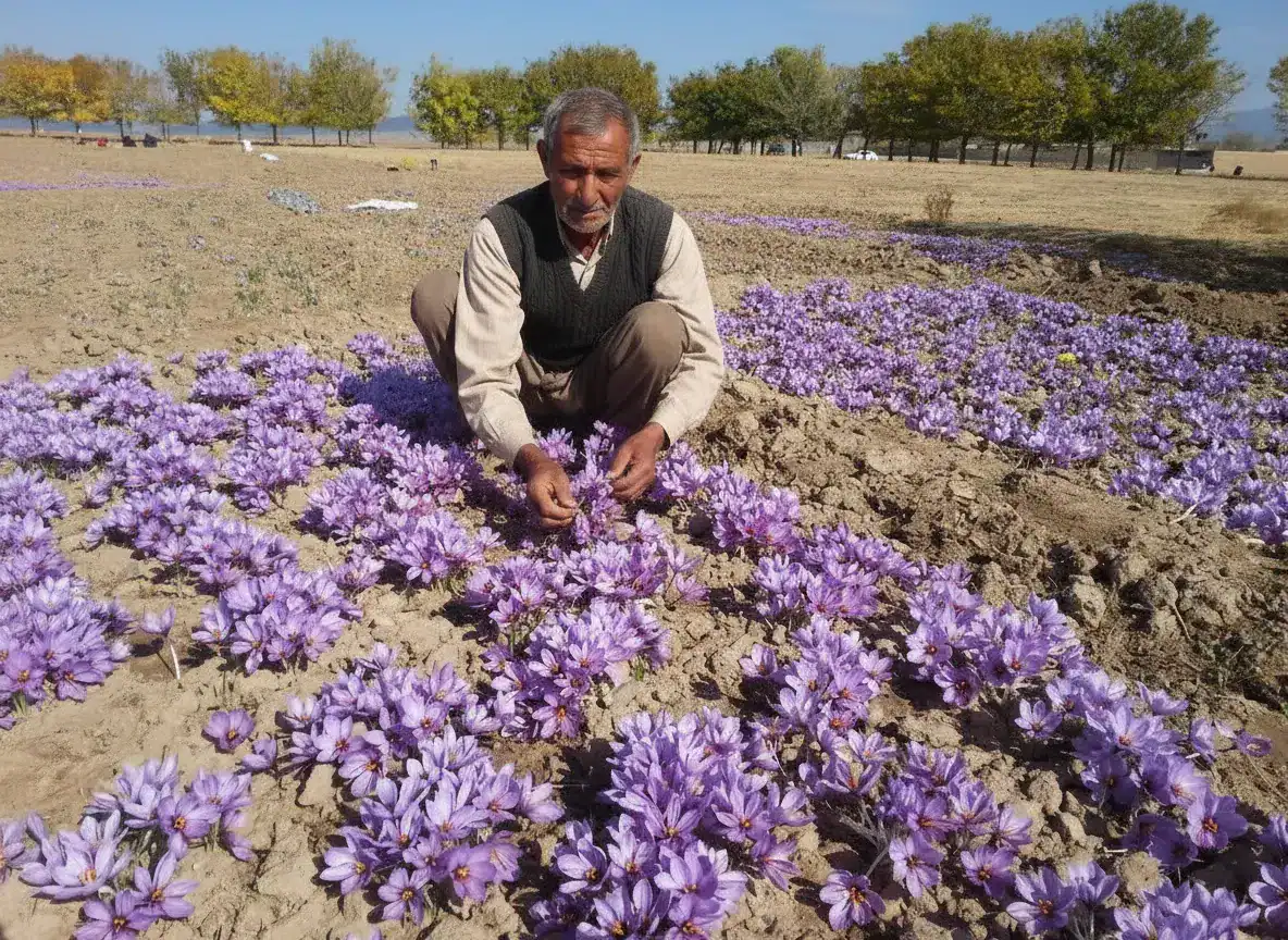 راهنمای کامل خرید زعفران با بهترین قیمت از تربت حیدریه و مشهد