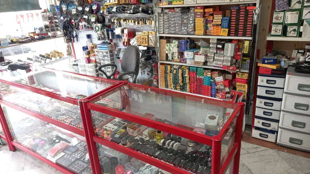 کلید لند شهرک غرب
