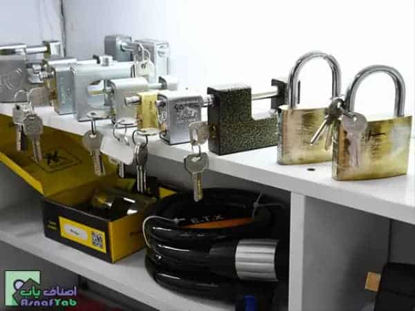 کلید سازی فست کلیک غرب تهران