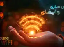 روش‌های کاربردی برای امن سازی وایفای