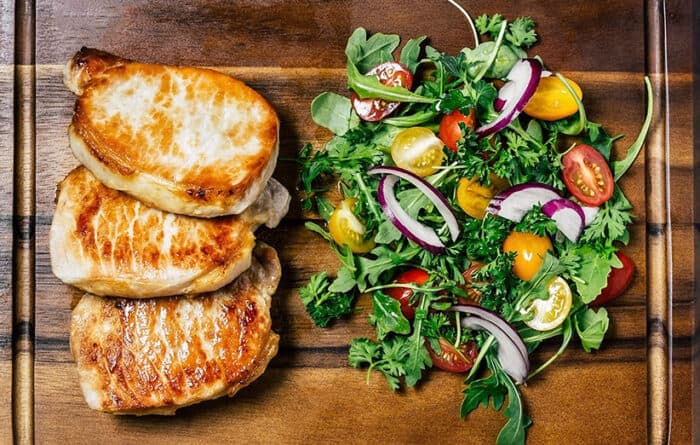 keto diet 2 - چگونه در خانه سیستم ایمنی بدن را تقویت کنیم؟ (راهنمای عملی و سریع) -