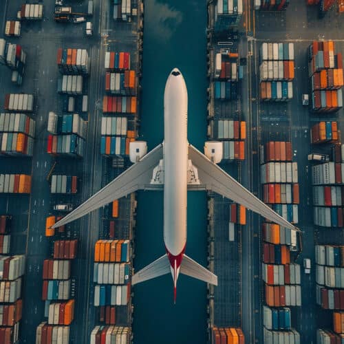 معرفی شرکت های حمل بار هوایی