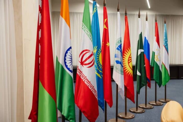 حضور فعال جوانان کارآفرین ایران در فروم توسعه کسب‌وکار اجلاس سازمان همکاری های شانگهای 4 - حضور فعال جوانان کارآفرین ایران در فروم توسعه کسب‌وکار اجلاس سازمان همکاری های شانگهای؛ گامی برای تجاری‌سازی نوآوری و گسترش بازارهای منطقه‌ای -