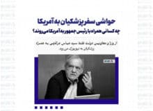 حواشی سفر پزشکیان به آمریکا/ چه کسانی همراه با رئیس‌جمهور به آمریکا می‌روند؟