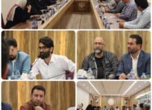 دبیرخانه مردمی سومین جشنواره بزرگ سیاهکل رسماً آغاز به کار کرد