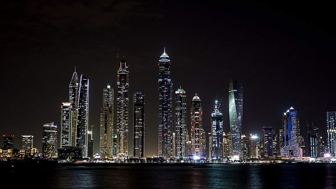 اخذ اقامت دبی با خرید ملک