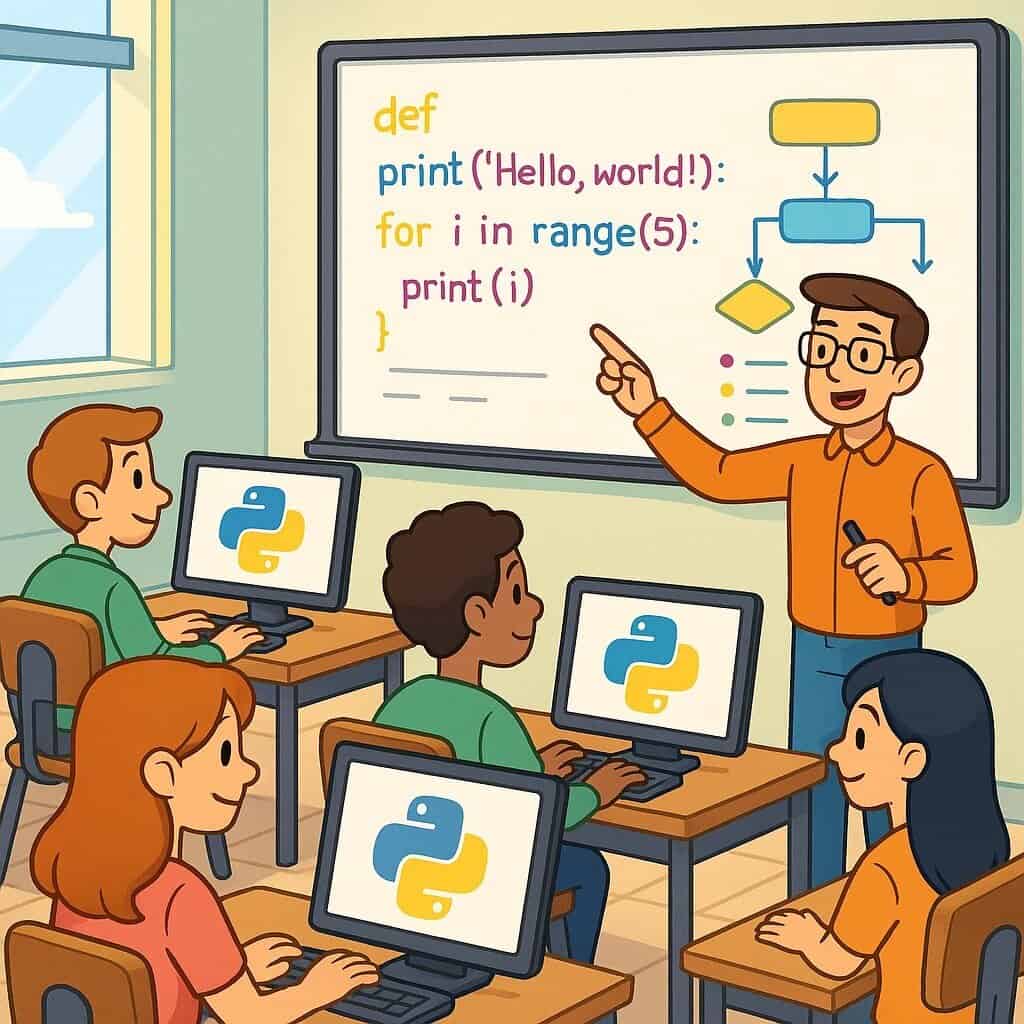کلاس (دوره) آموزش Python programming Advanced