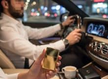 فخرفروشی با فندک زیپو 4 میلیارد تومانی در دور دورهای شبانه تهران!