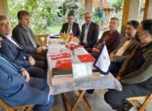 برگزاری نشست کارگروه تخصصی معاونت نظارت مالی استان‌های منطقه یک کشور در گیلان