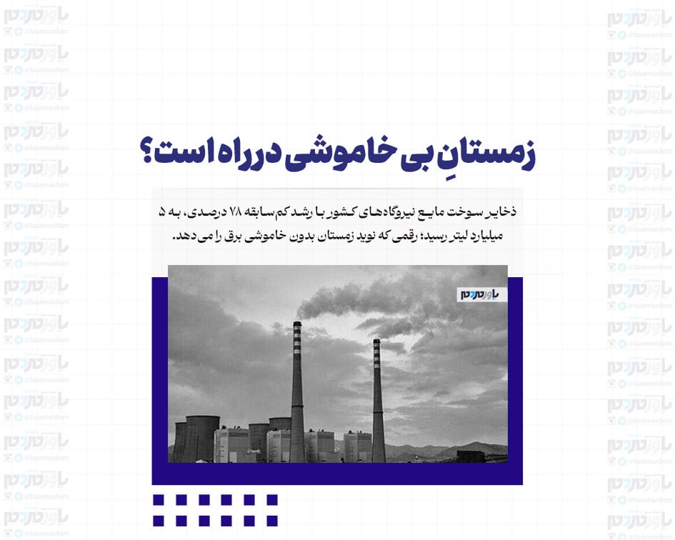 زمستانِ بی خاموشی در راه است؟