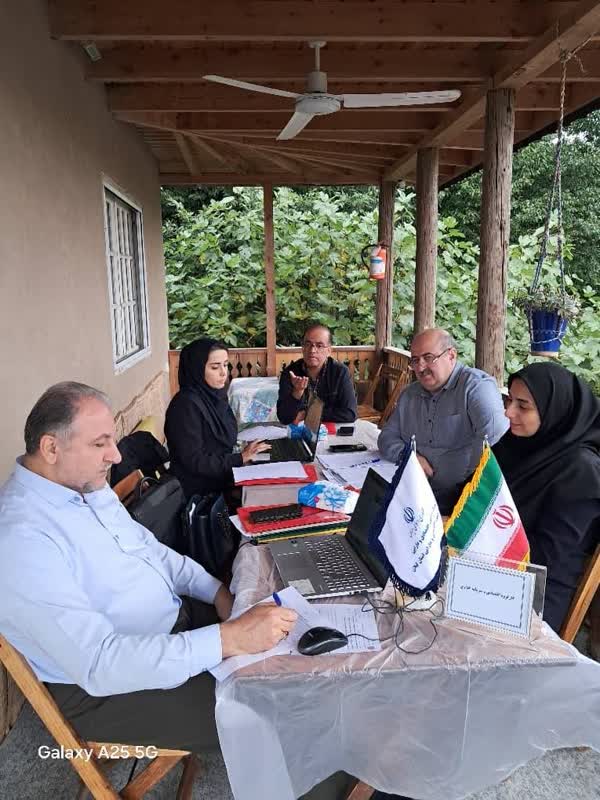 گردهمایی اقتصادی شمال کشور در بهشت کیلان
