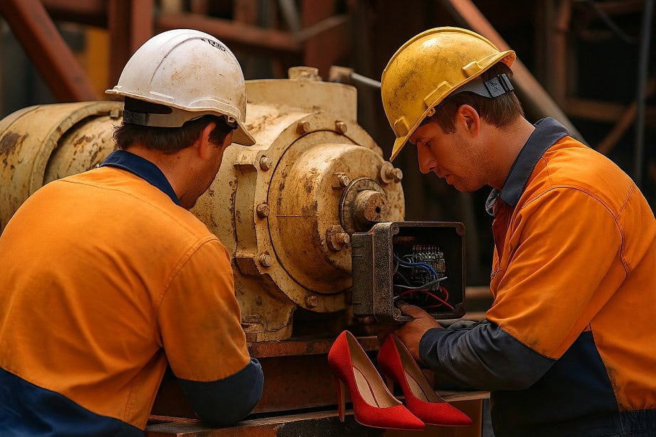 سرویس کار عیب یابی هیدروکن