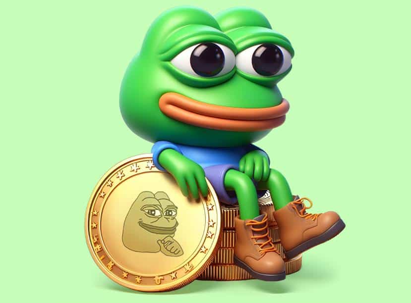 ارز دیجیتال pepe چیست؟ همه چیز راجع به پپه