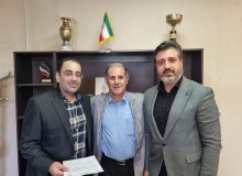 علی علی‌نیا سرپرست هیئت اسکیت لاهیجان شد
