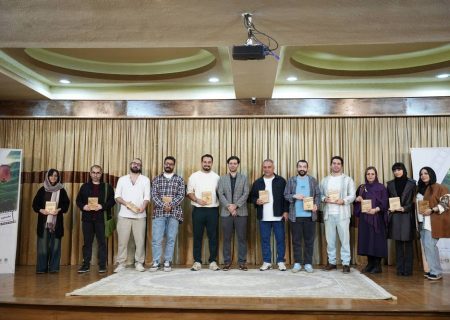 گزارش تصویری آیین اختتامیه نخستین جشنواره فیلم کوتاه لاهیجان
