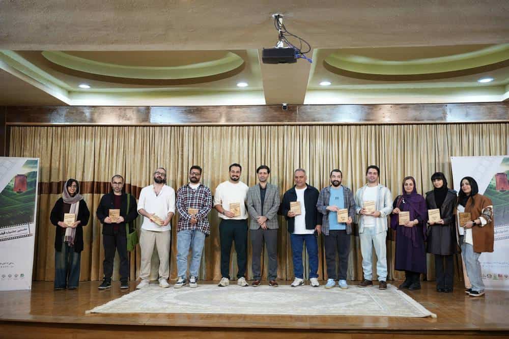 نخستین جشنواره فیلم کوتاه لاهیجان 26 - عکس - گالری عکس