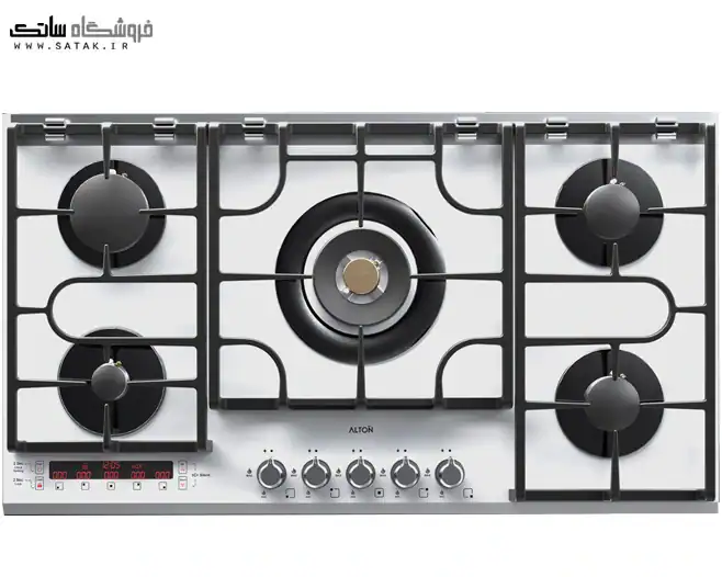 گاز صفحه ای آلتون