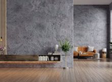 آیا میکروسمنت ضد آب است؟ بررسی خواص عایق رطوبت برای فضاهای مرطوب