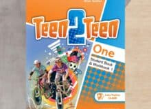 منبع دانلود کتاب تین تو تین Teen2Teen + فایل صوتی