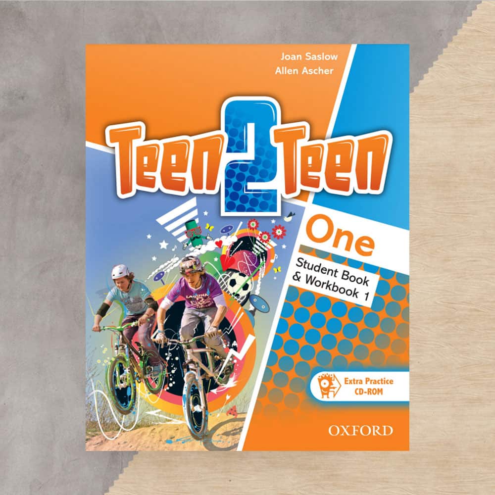 منبع دانلود کتاب تین تو تین Teen2Teen + فایل صوتی