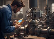 راهنمای جامع کالیبراسیون کنترل ولو در صنایع فرآیند