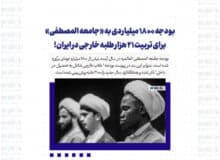 بودجه ۱۸۰۰ میلیاردی به «جامعه المصطفی» برای تربیت ۲۱ هزار طلبه خارجی در ایران!