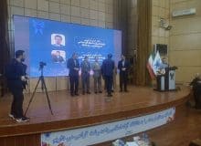 دکتر سیاوش خداپرست پژوهشگر برتر دانشگاه آزاد اسلامی استان گیلان شد
