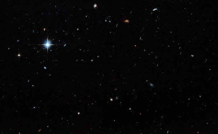 Hubble Discovers New Type of Astronomical Object 777x477 1 - کشف جدید هابل: ابری که هیچ ستاره‌ای ندارد و پنجره‌ای به دنیای تاریک کیهان است - ستاره