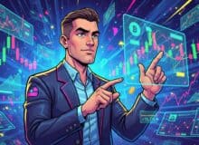 ۵ معیار مهم برای فعالیت حرفه‌ای در بورس