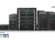 استعلام قیمت سرور hp